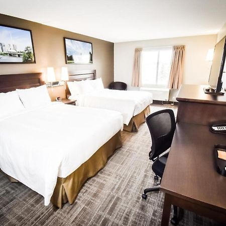 Canad Inns Destination Centre Club Regent Casino Hotel Winnipeg Buitenkant foto