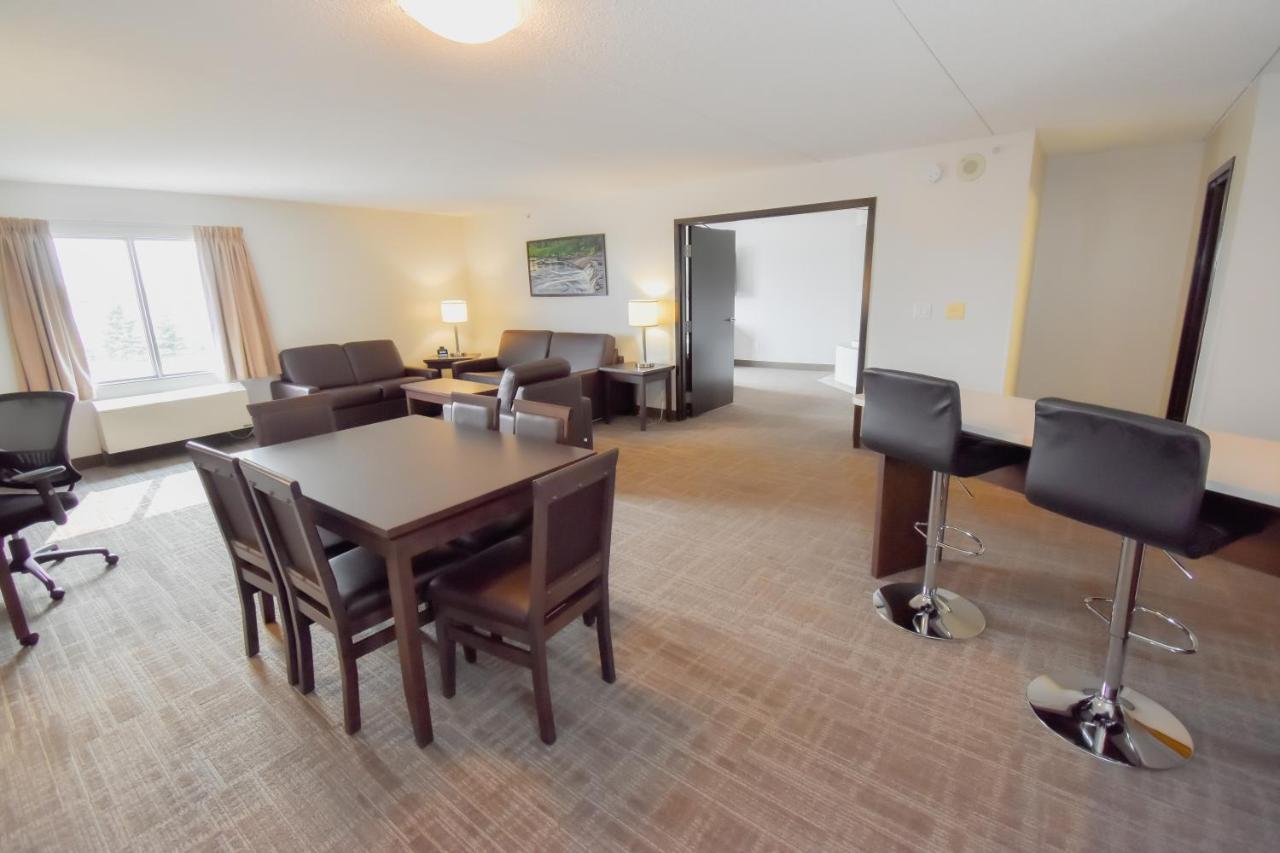 Canad Inns Destination Centre Club Regent Casino Hotel Winnipeg Buitenkant foto