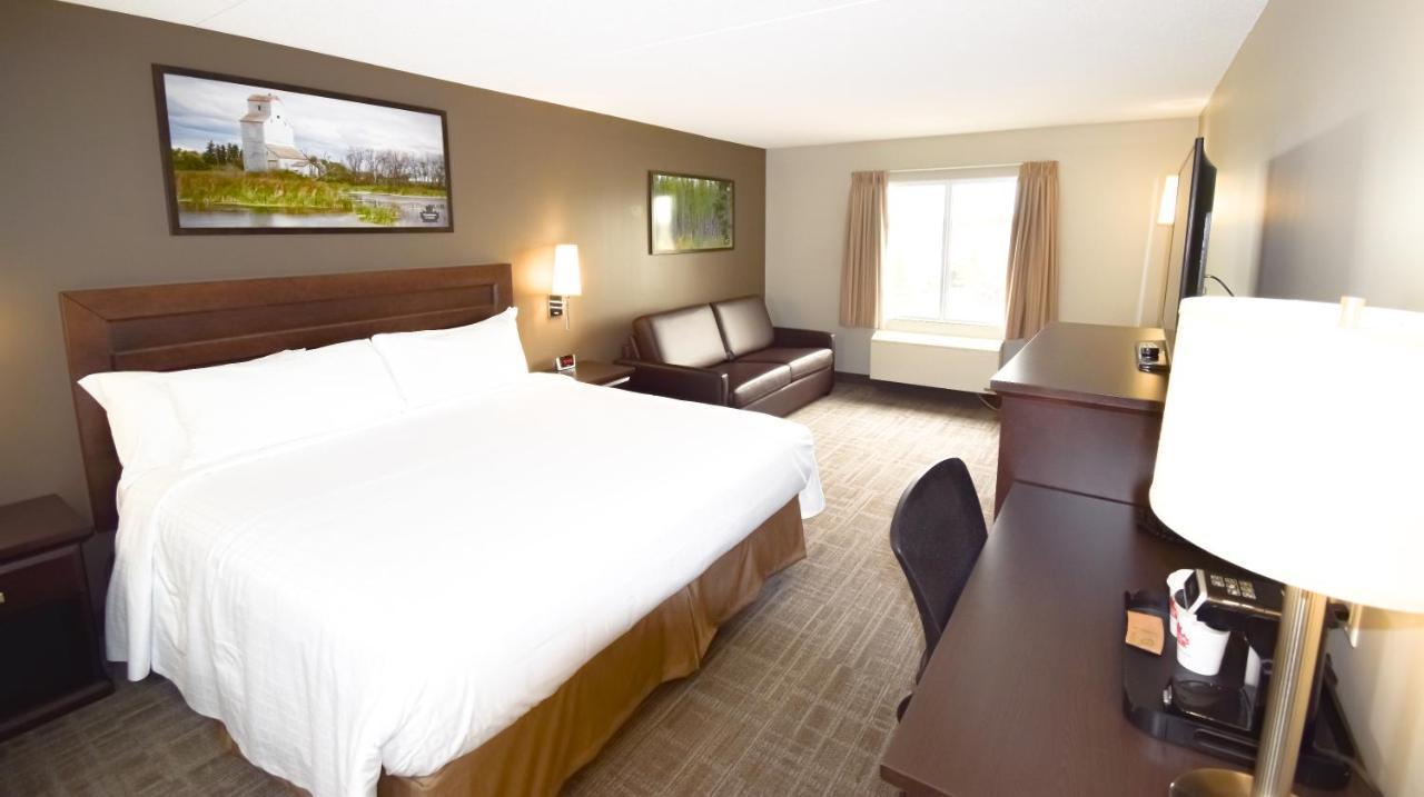 Canad Inns Destination Centre Club Regent Casino Hotel Winnipeg Buitenkant foto
