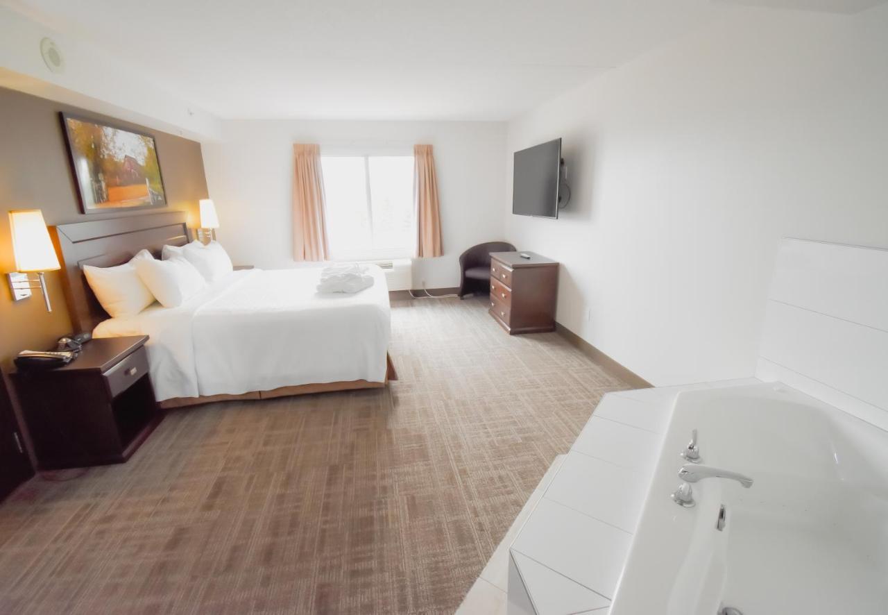 Canad Inns Destination Centre Club Regent Casino Hotel Winnipeg Buitenkant foto