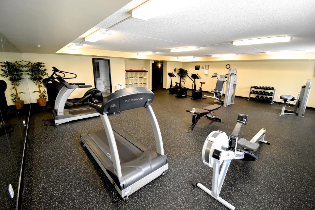 Canad Inns Destination Centre Club Regent Casino Hotel Winnipeg Buitenkant foto