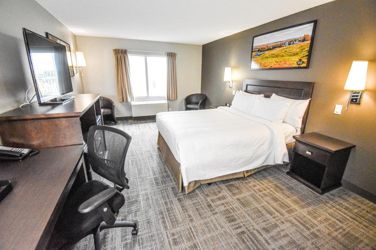 Canad Inns Destination Centre Club Regent Casino Hotel Winnipeg Buitenkant foto