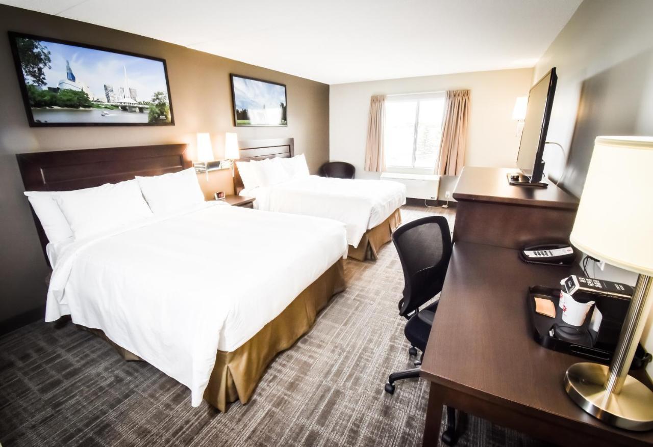 Canad Inns Destination Centre Club Regent Casino Hotel Winnipeg Buitenkant foto