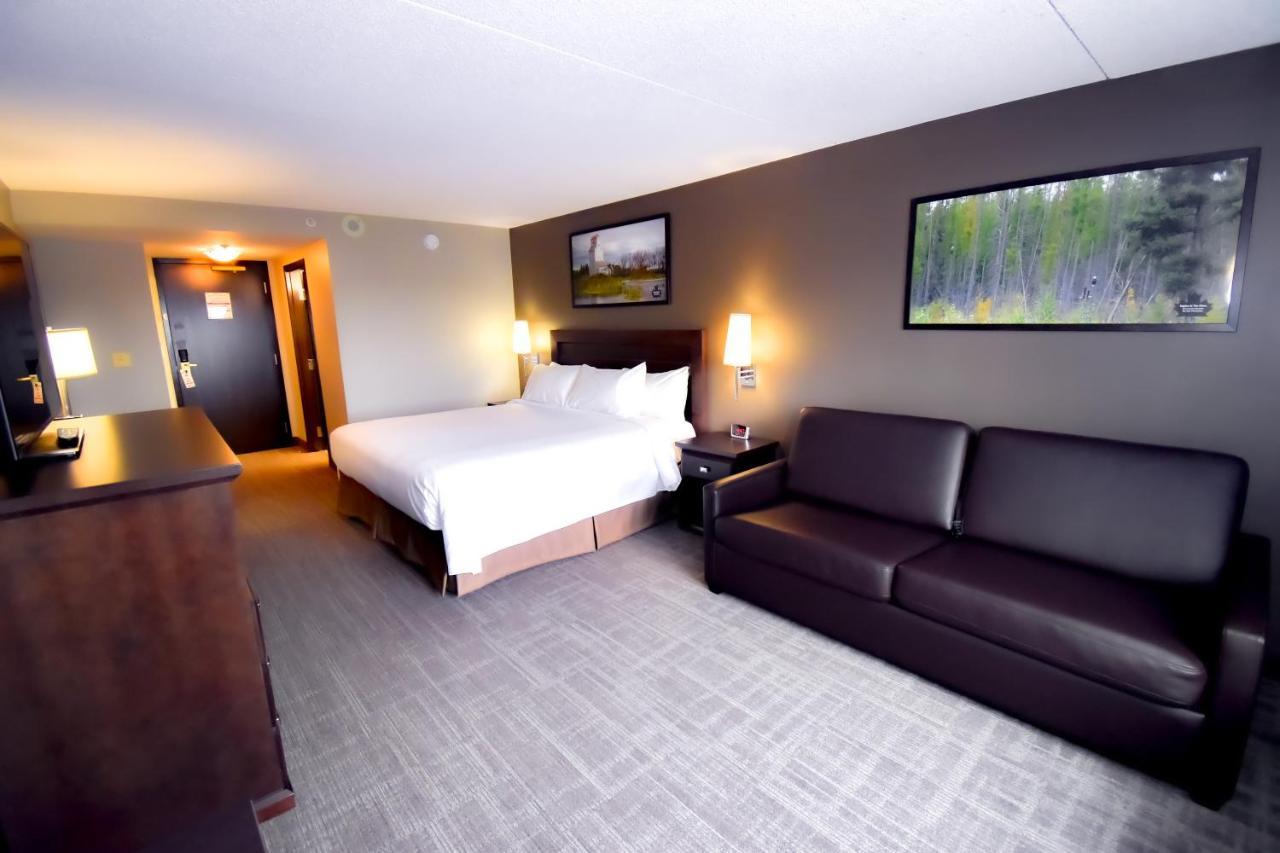 Canad Inns Destination Centre Club Regent Casino Hotel Winnipeg Buitenkant foto