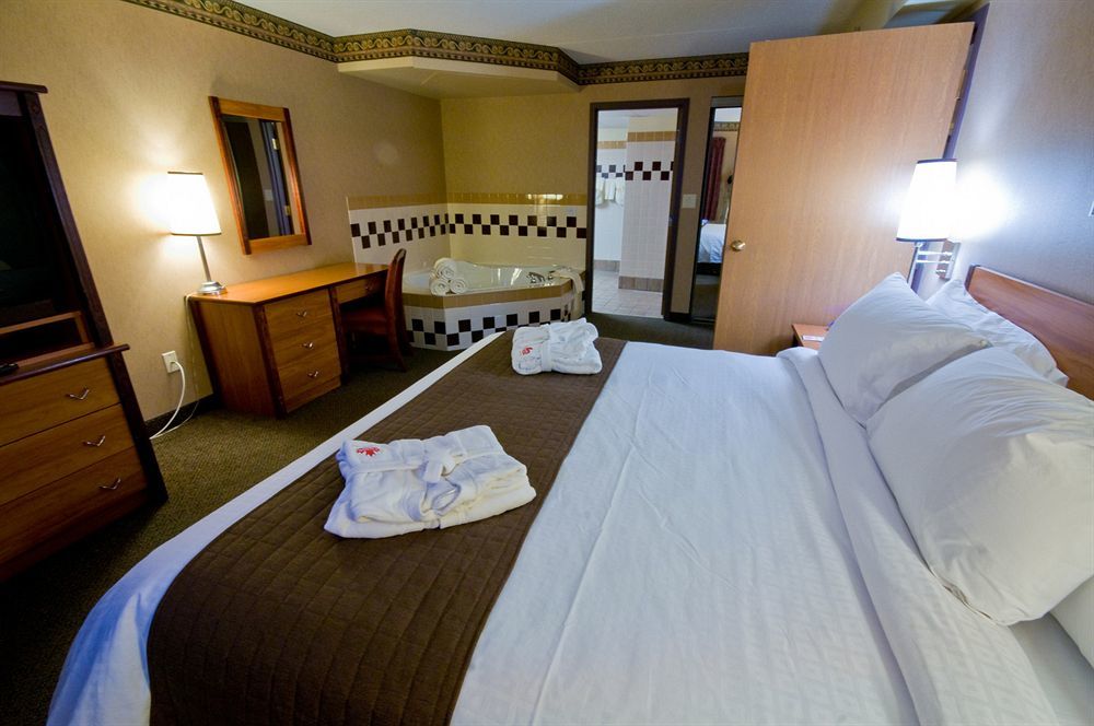 Canad Inns Destination Centre Club Regent Casino Hotel Winnipeg Buitenkant foto