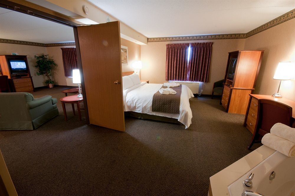 Canad Inns Destination Centre Club Regent Casino Hotel Winnipeg Buitenkant foto