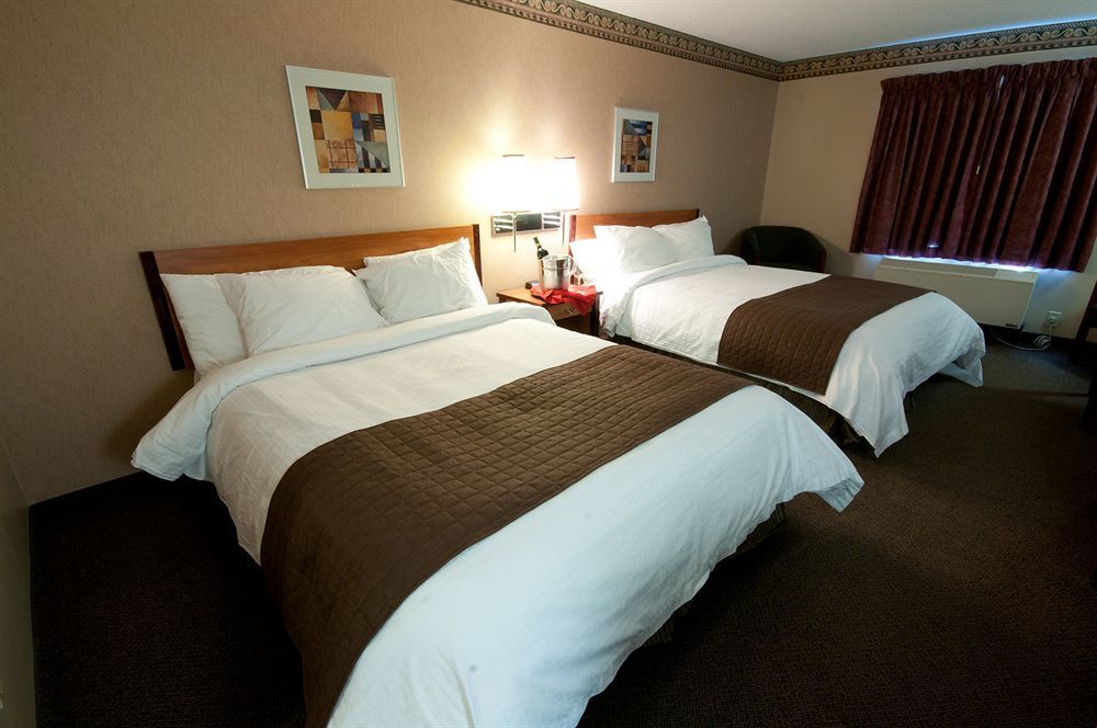 Canad Inns Destination Centre Club Regent Casino Hotel Winnipeg Buitenkant foto