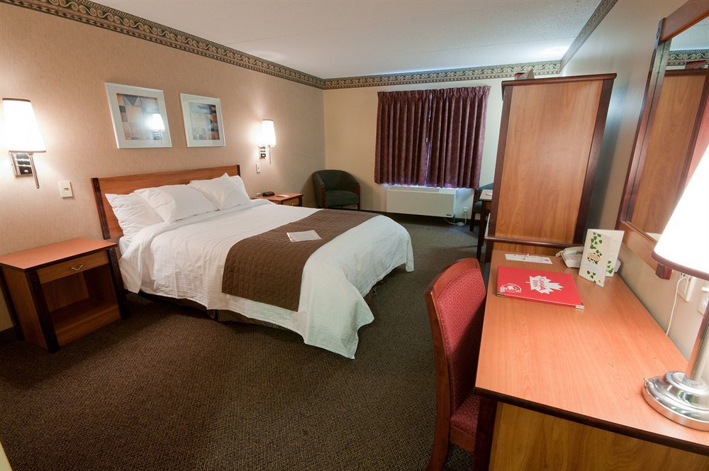 Canad Inns Destination Centre Club Regent Casino Hotel Winnipeg Buitenkant foto