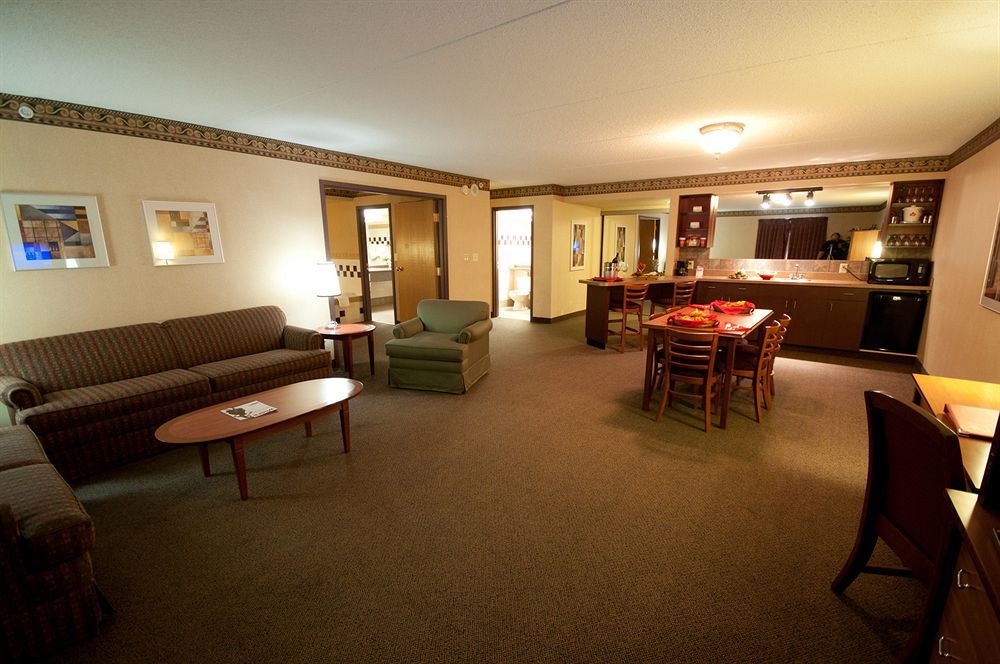Canad Inns Destination Centre Club Regent Casino Hotel Winnipeg Buitenkant foto