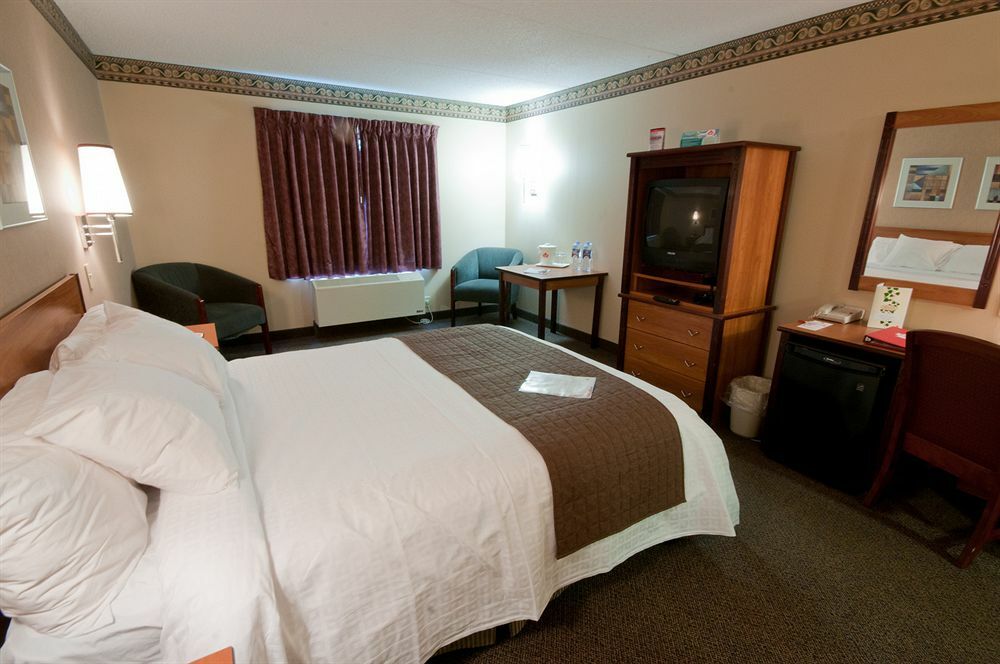 Canad Inns Destination Centre Club Regent Casino Hotel Winnipeg Buitenkant foto