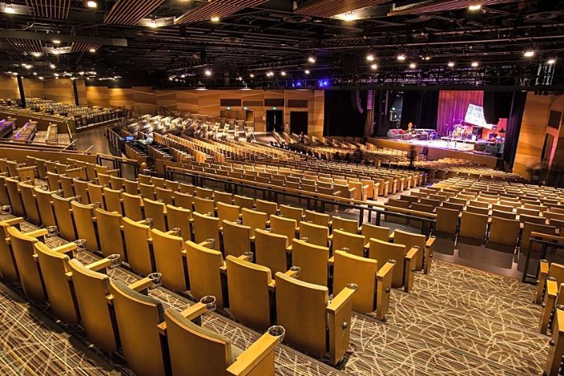 Canad Inns Destination Centre Club Regent Casino Hotel Winnipeg Buitenkant foto