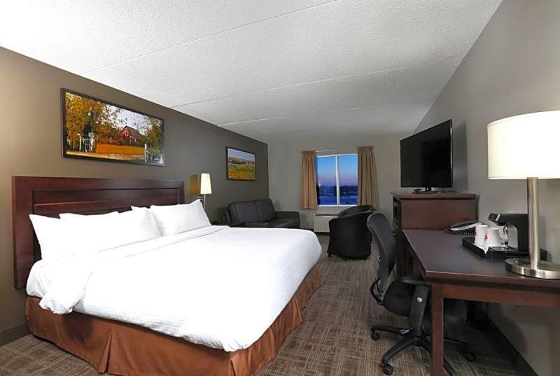Canad Inns Destination Centre Club Regent Casino Hotel Winnipeg Buitenkant foto